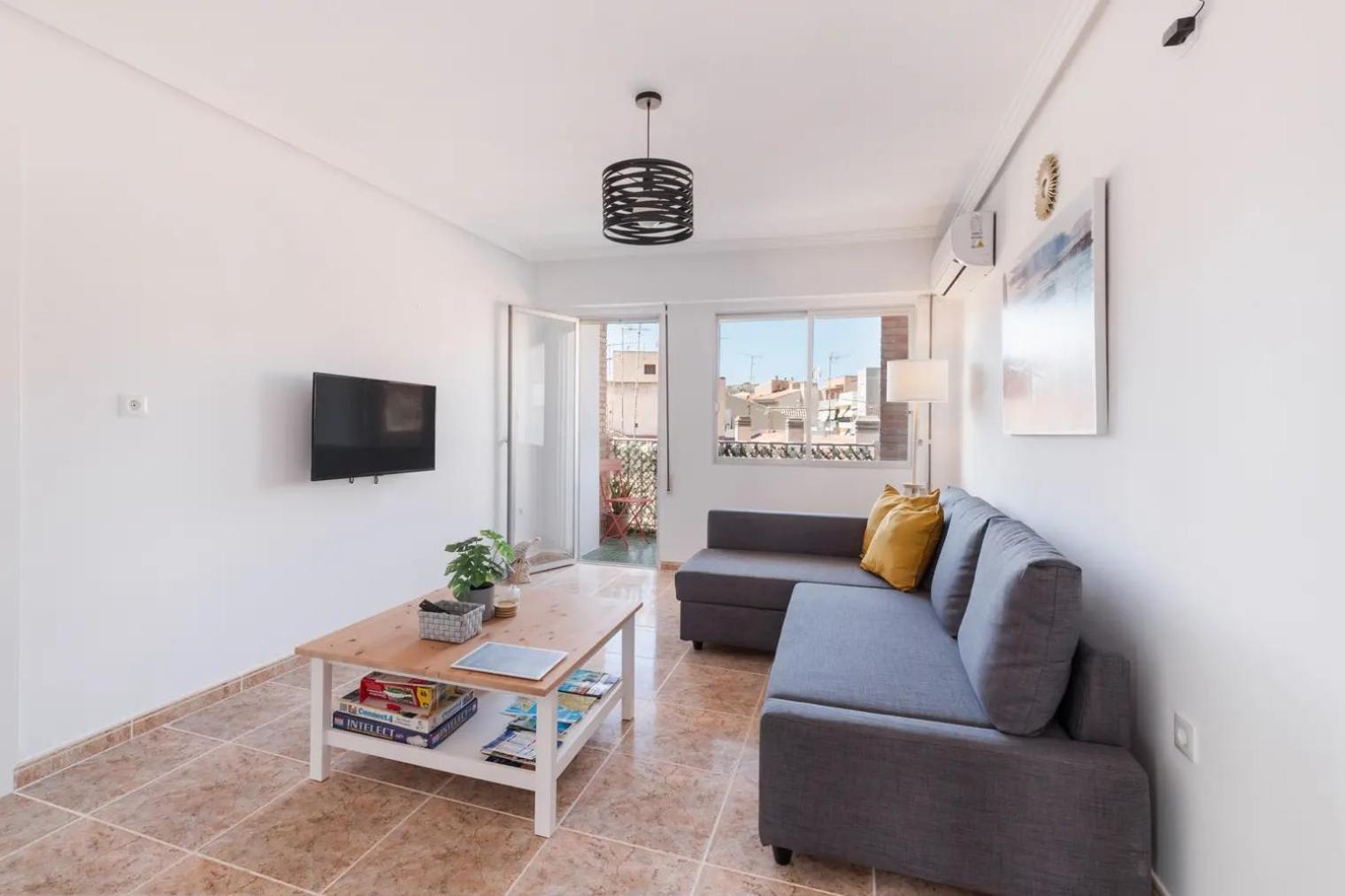 Playa Mazarron Apartment Puerto de Mazarron Exterior photo
